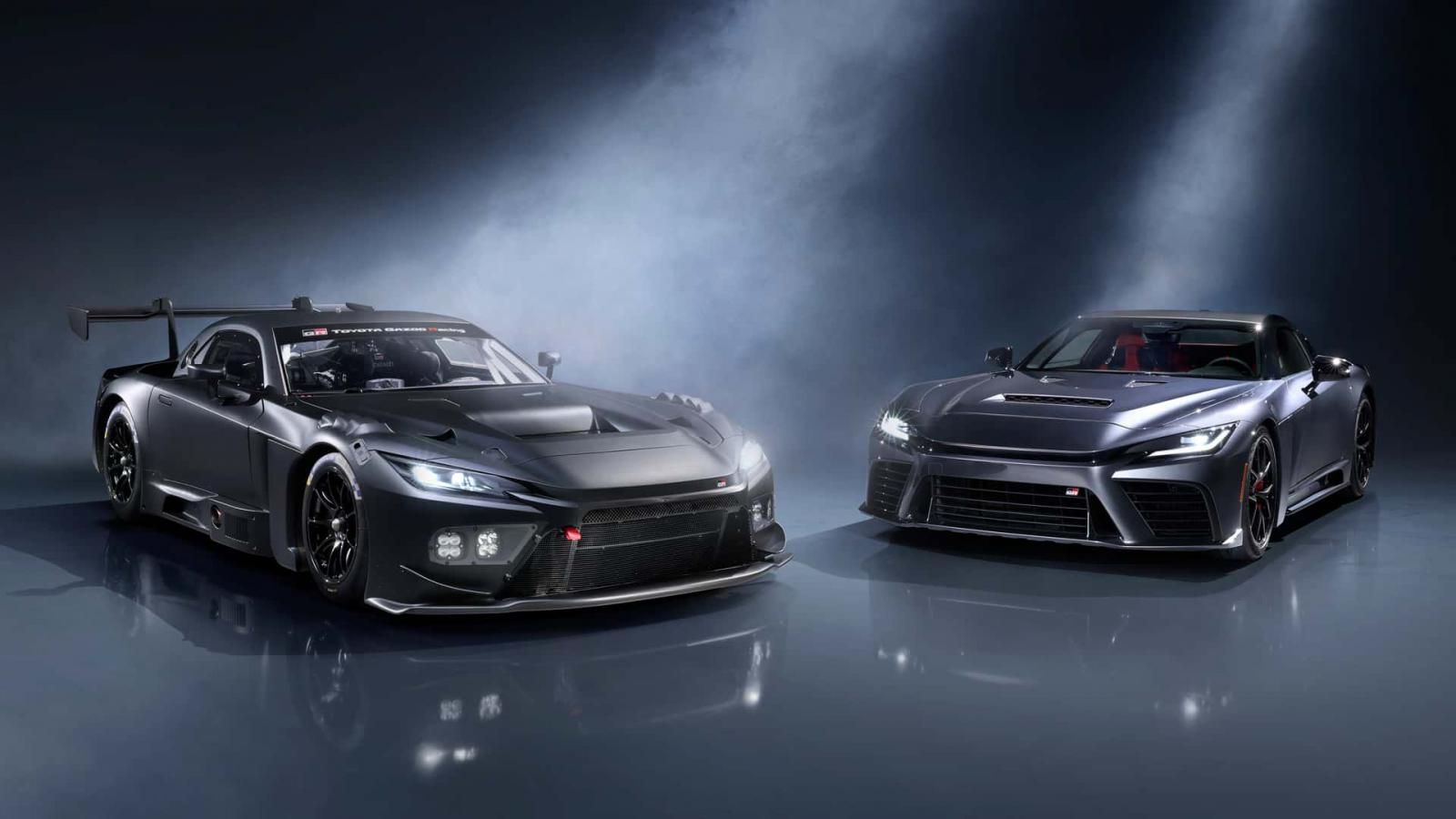 GR GT: Η ναυαρχίδα της Toyota ήρθε με υβριδικό V8 & μίνιμουμ 650 PS